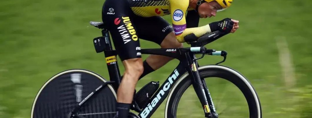 2022 Tour of Spain starter den 19. august