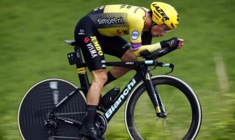 2022 Tour of Spain starter den 19. august