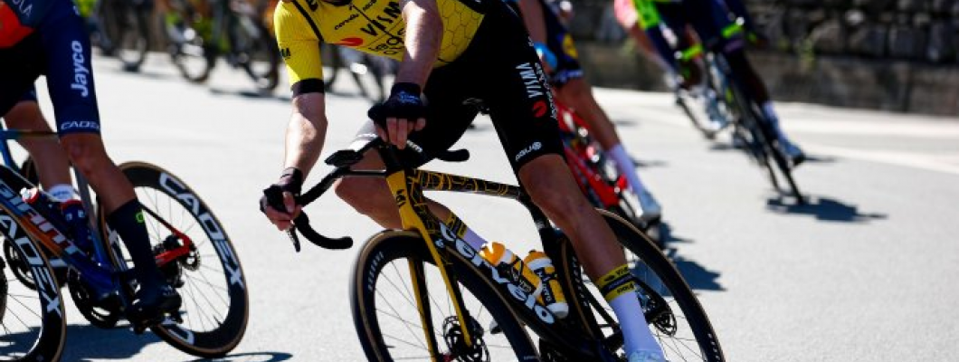 Cowie konkurrerer i Grand Tour for første gang i sin karriere