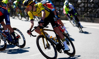 Cowie konkurrerer i Grand Tour for første gang i sin karriere