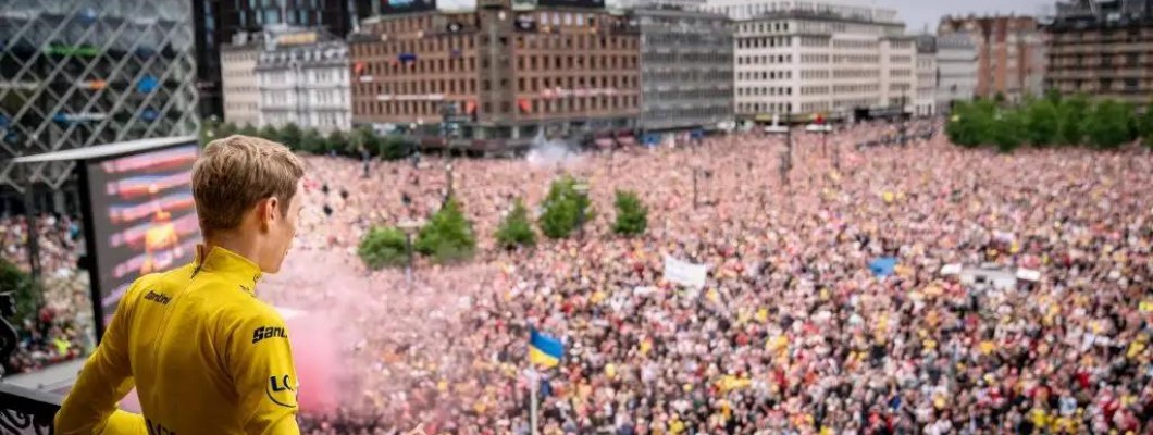 Danmarks bedste cykelrytter Vingegaard