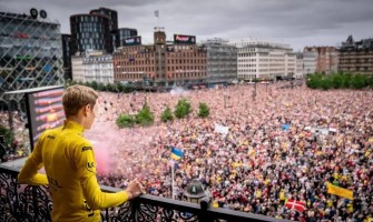 Danmarks bedste cykelrytter Vingegaard