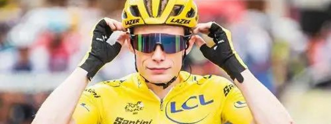 Danmarks første Tour de France samlede mester