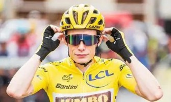 Danmarks første Tour de France samlede mester