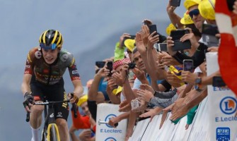 Dansk professionel cykelrytter Vingegaard