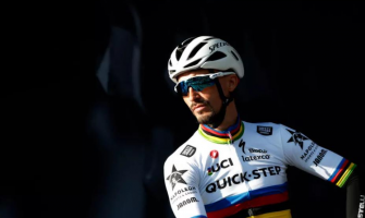 Den franske cykelrytter Alaphilippe