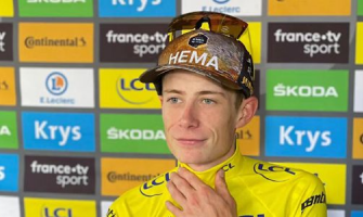 Det vigtigste mesterskab i Vingegaards karriere