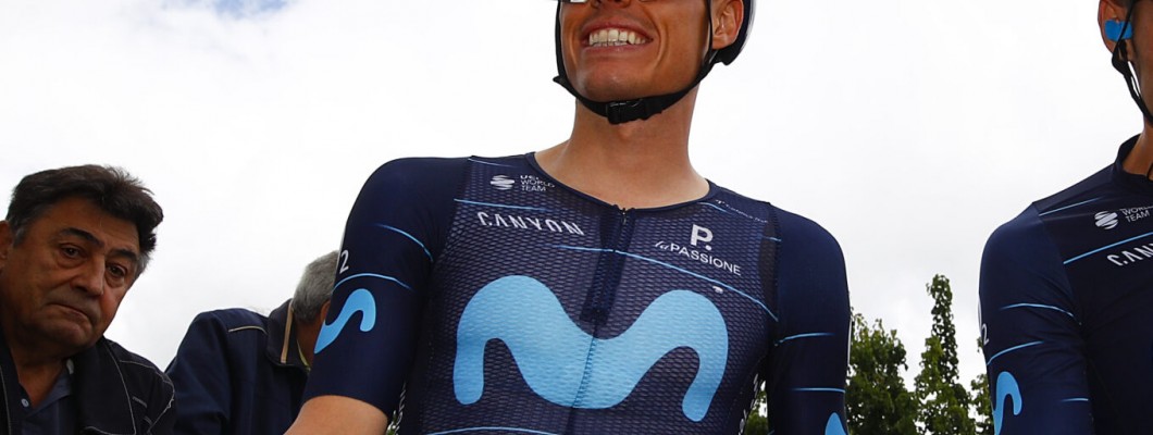 Enric Mas fornyet indtil 2025