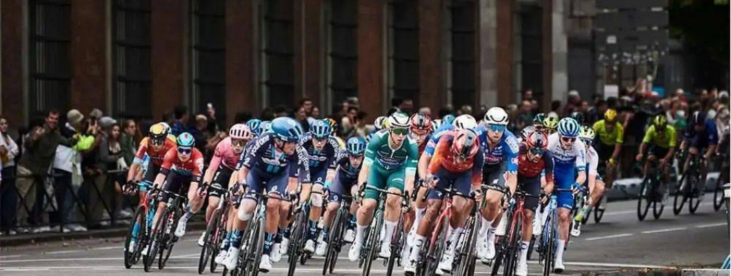 Evenepoel vinder etape tre