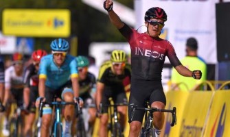 INEOS Grenadier Richard Carapaz