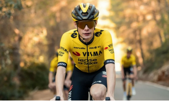 Jonas Vingegaard forbereder sig til Giro d'Italia og Tour de France