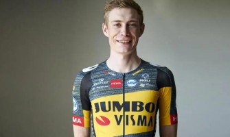 Jonas Vingegaard kører Tour de France to gange