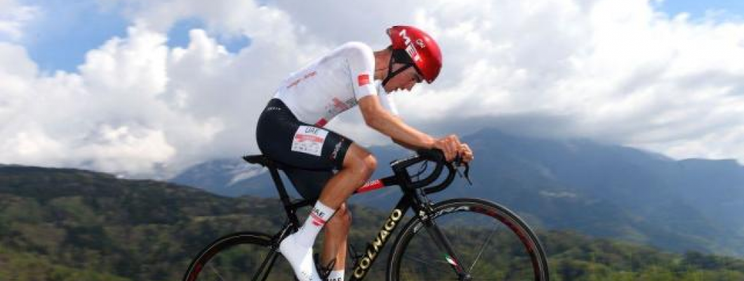 Juan Ayuso og João Almeida bekræftede for Vuelta