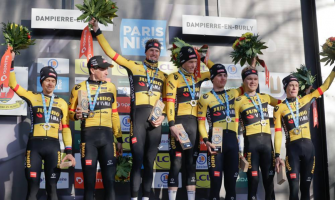 Opgør mellem Vingegaard og Pogacar