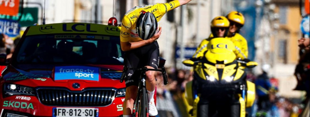 Pogacar klar til Milano-San Remo