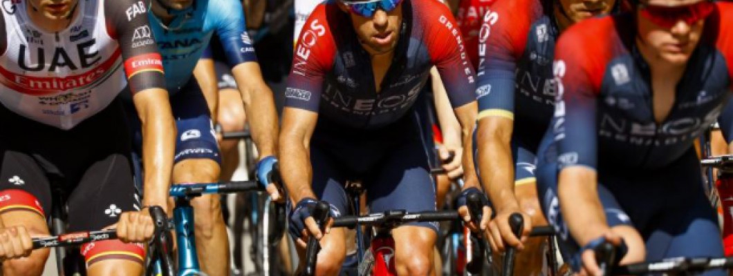 Richie Porte forlader Giroen under den 19. etape