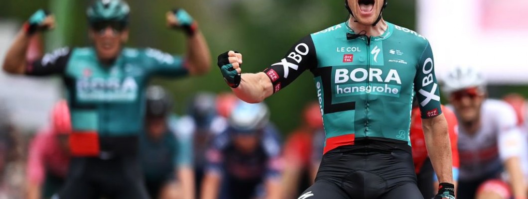 Sam Bennett vinder anden etape af Tour of Spain