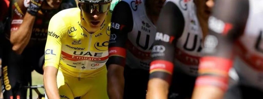 Team Emirates offentliggør 2022 Tour of Spain-liste