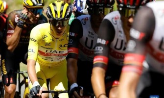 Team Emirates offentliggør 2022 Tour of Spain-liste