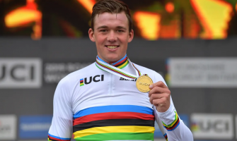 Trek-Segafredo cykelrytter Mads Pedersen