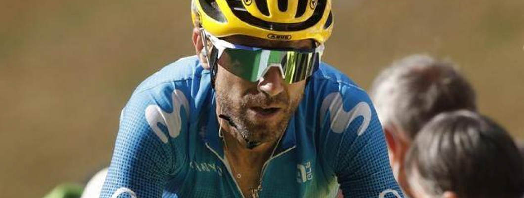 Valverde bringer sin karriere til en ende