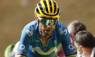 Valverde bringer sin karriere til en ende