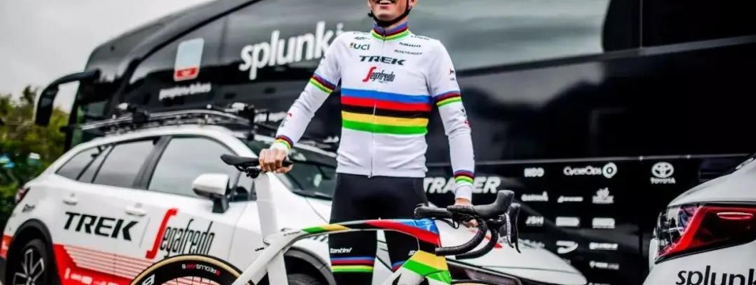 danske cykelrytter Mads Pedersen