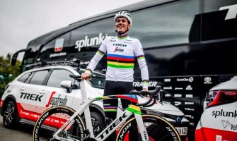 danske cykelrytter Mads Pedersen