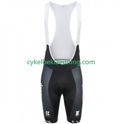Alpecin Deceuninck 2025 Mænd BIB Cykelbukser Korte