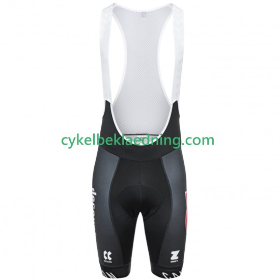 Alpecin Deceuninck 2025 Mænd BIB Cykelbukser Korte