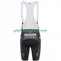 Alpecin Deceuninck 2025 Mænd BIB Cykelbukser Korte