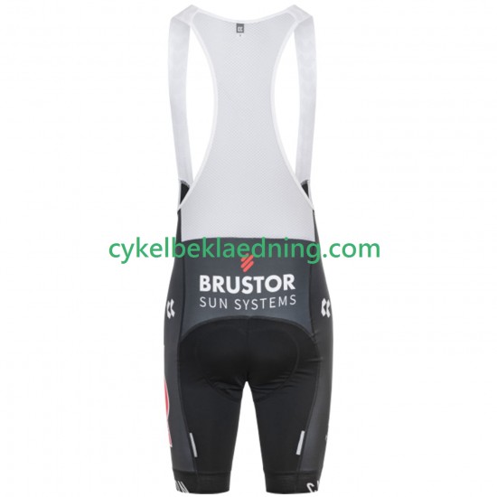 Alpecin Deceuninck 2025 Mænd BIB Cykelbukser Korte