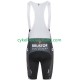 Alpecin Deceuninck 2025 Mænd BIB Cykelbukser Korte