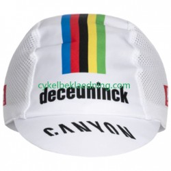 Alpecin Deceuninck 2024 Mænd Cykelkasketter N001
