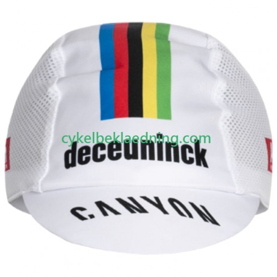 Alpecin Deceuninck 2024 Mænd Cykelkasketter N001