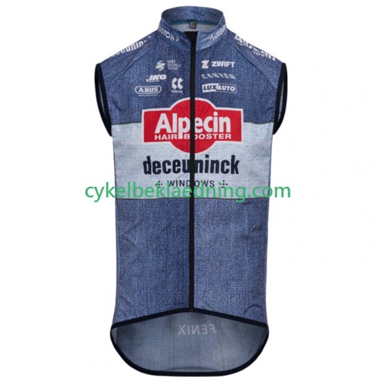Alpecin Deceuninck 2024 Mænd Cykelvest N001