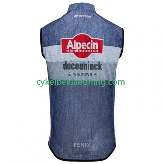 Alpecin Deceuninck 2024 Mænd Cykelvest N001