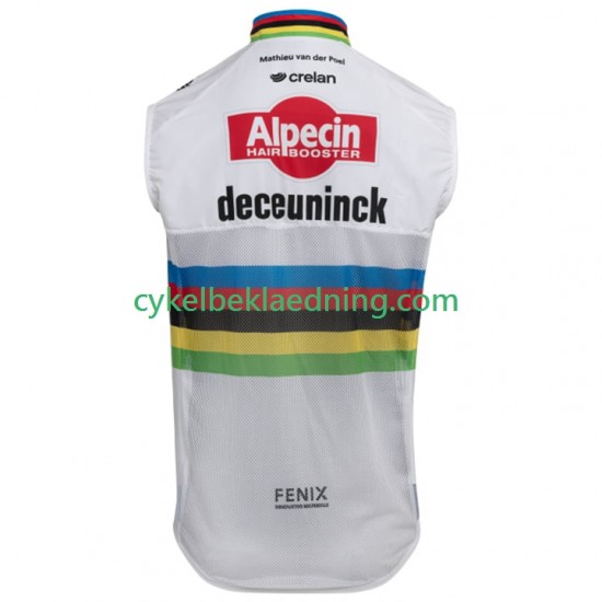 Alpecin Deceuninck 2024 Mænd Cykelvest