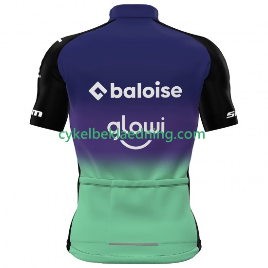 BALOISE GLOWI LIONS 2025 Mænd Cykeltrøje Kortærmet