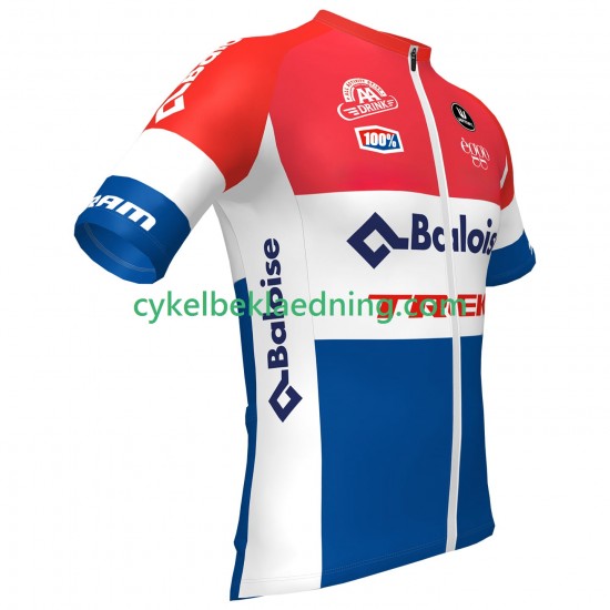 Baloise TREK Lions 2024 Mænd Cykeltrøje Kortærmet
