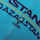 Astana Qazaqstan 2024 Team Mænd Bib Cykeltøj Sæt Lange