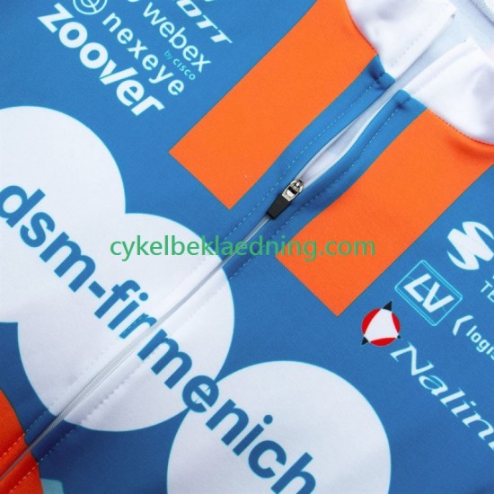 Dsm 2024 Mænd Bib Cykeltøj Sæt Lange