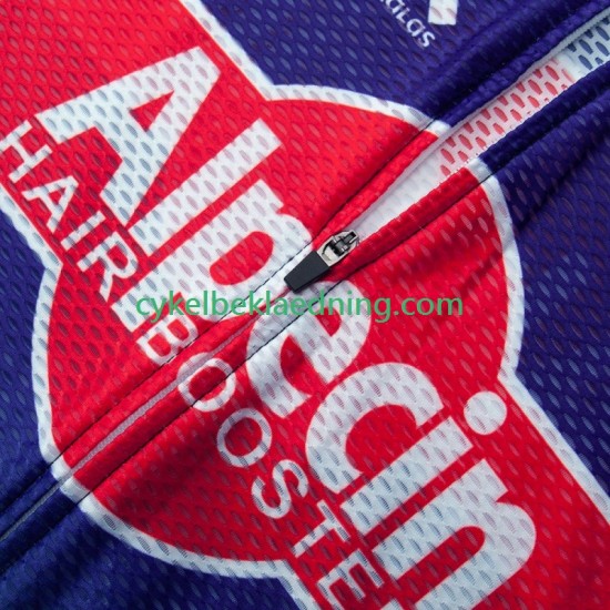 Alpecin Deceuninck 2023 Mænd Bib Cykeltøj Sæt Korte