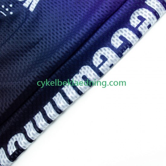 Alpecin Deceuninck 2023 Mænd Bib Cykeltøj Sæt Korte