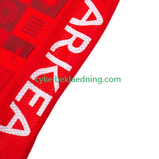 Arkea Bb Hotels Excalibur 2024 Mænd Bib Cykeltøj Sæt Korte