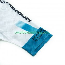 Bahrain Victorious 2024 Mænd Bib Cykeltøj Sæt Korte