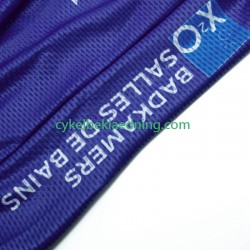 Baloise Trek 2023 Mænd Bib Cykeltøj Sæt Korte