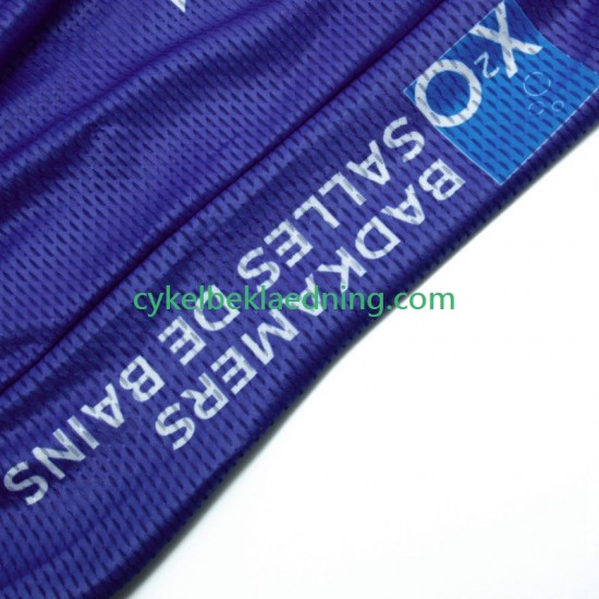 Baloise Trek 2023 Mænd Bib Cykeltøj Sæt Korte