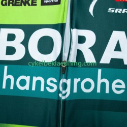 Bora Hansgrohe 2024 Mænd Bib Cykeltøj Sæt Korte N001