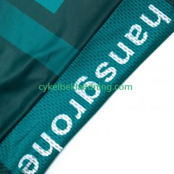 Bora Hansgrohe 2024 Mænd Bib Cykeltøj Sæt Korte